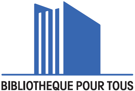 CULTURE ET BIBLIOTHEQUE POUR TOUS Logo CBPT 2