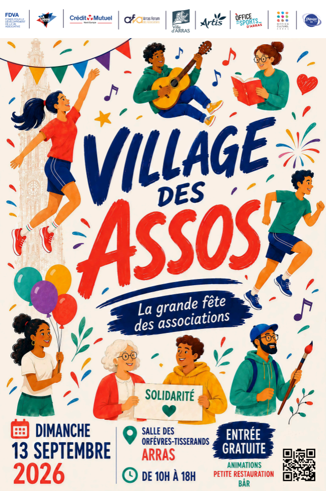 village des assos2026